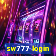 sw777 login